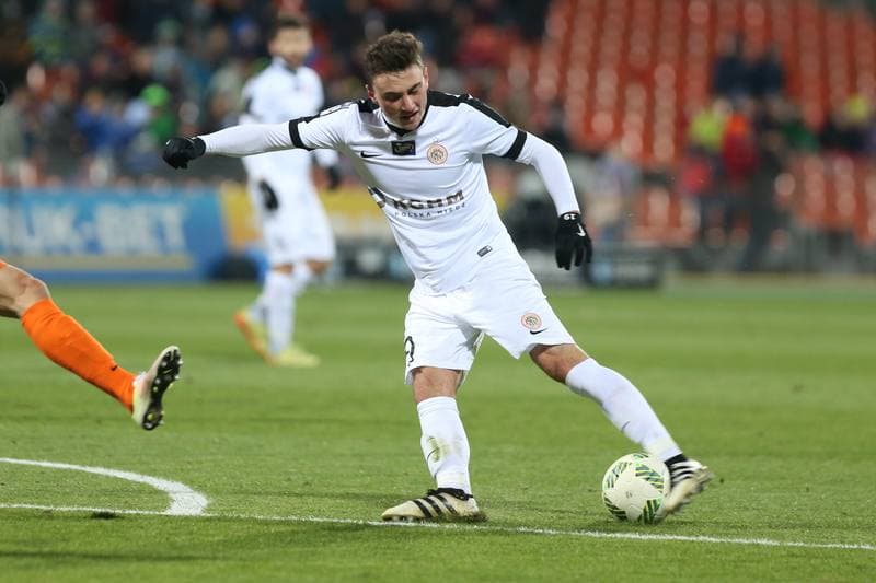 Football. Lotto Ekstraklasa. Bruk-Bet Termalica Nieciecza - Zaglebie Lubin. 02.12.2016