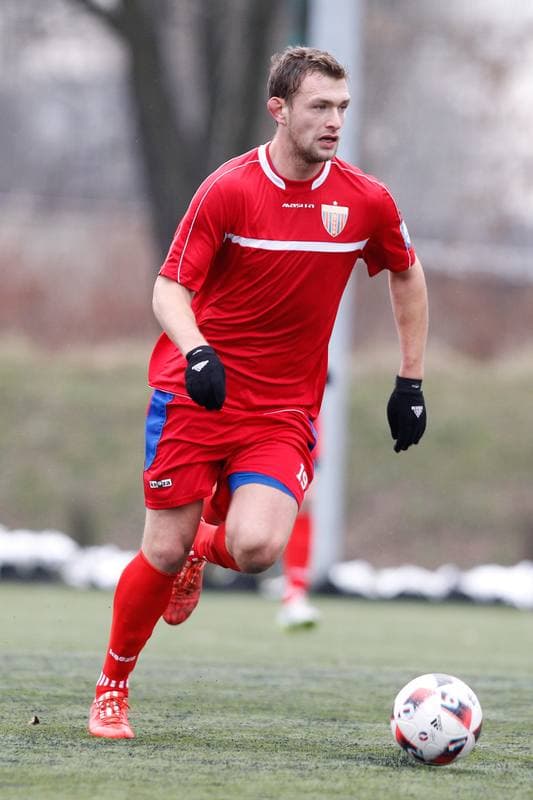 Football. Sparing. Polonia Bytom - Ruch Zdzieszowice. 03.12.2016