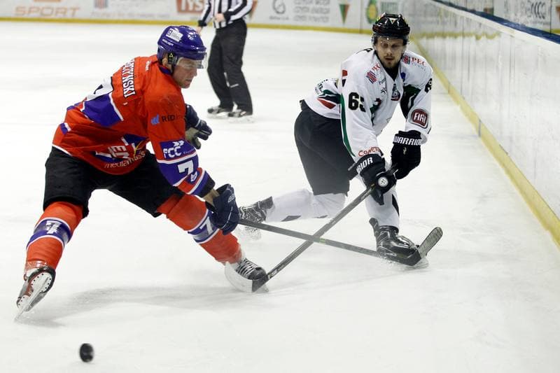 Ice Hockey. Polska Hokej Liga. GKS Tychy - Tempish Polonia Bytom. 06.12.2016