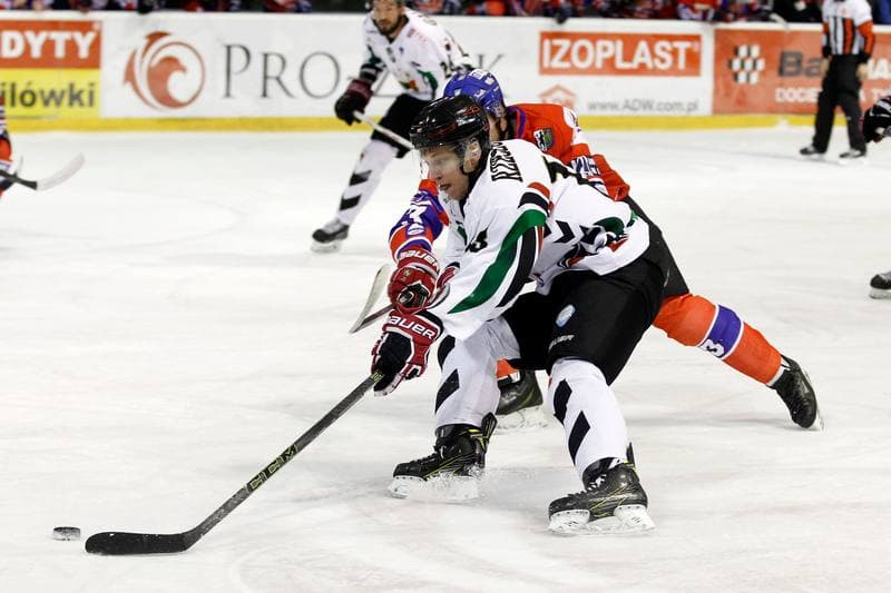 Ice Hockey. Polska Hokej Liga. GKS Tychy - Tempish Polonia Bytom. 06.12.2016