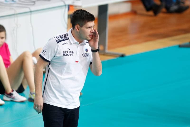 Volleyball. Orlen Liga. Tauron MKS Dabrowa Gornicza - Chemik Police. 07.12.2016