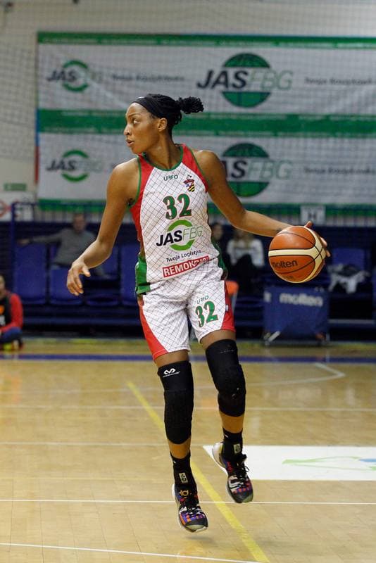 Basketball. Women Basket Liga. JAS-FBG Zaglebie Sosnowiec - Sleza Wroclaw. 10.12.2016