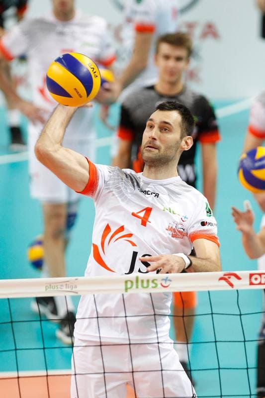 Volleyball. PlusLiga. Jastrzebski Wegiel - GKS Katowice. 14.12.2016