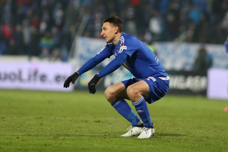 Football. Lotto Ekstraklasa. Ruch Chorzow - Wisla Krakow. 16.12.2016