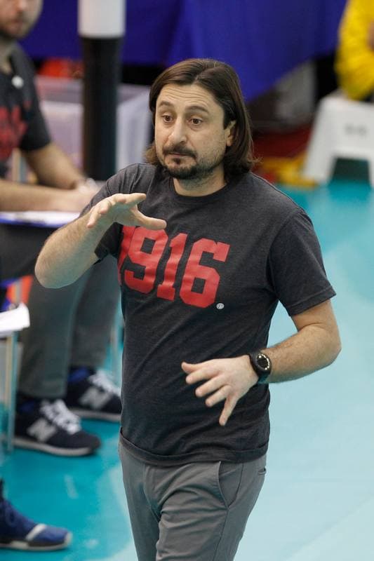 Volleyball. PlusLiga. GKS Katowice - Onico AZS Politechnika Warszawska. 17.12.2016