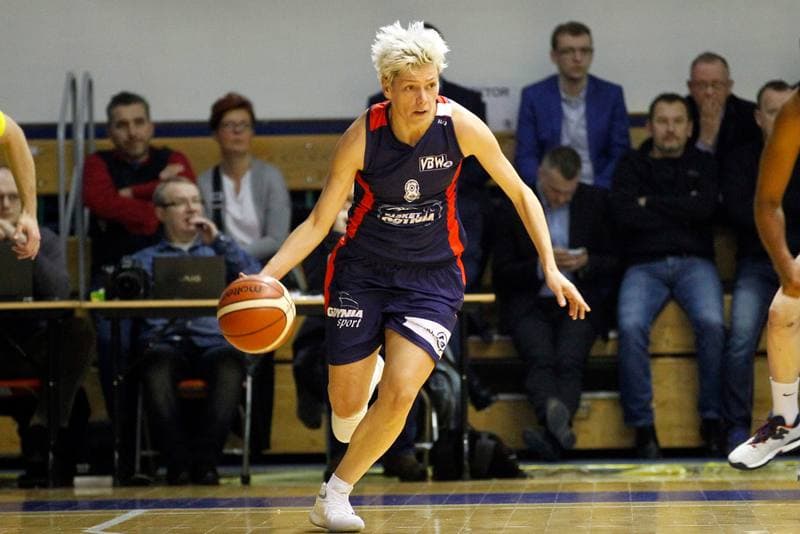 Basketball. BLK. JAS-FBG Zaglebie Sosnowiec - Basket 90 Gdynia. 17.12.2016