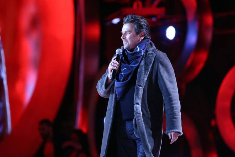New Year's Eve Concert. Katowice. 31.12.2016