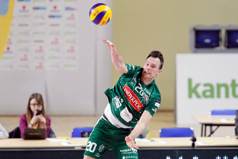 Volleyball. PlusLiga. GKS Katowice - Indykpol AZS Olsztyn. 08.01.2017