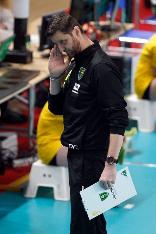 Volleyball. PlusLiga. GKS Katowice - Indykpol AZS Olsztyn. 08.01.2017