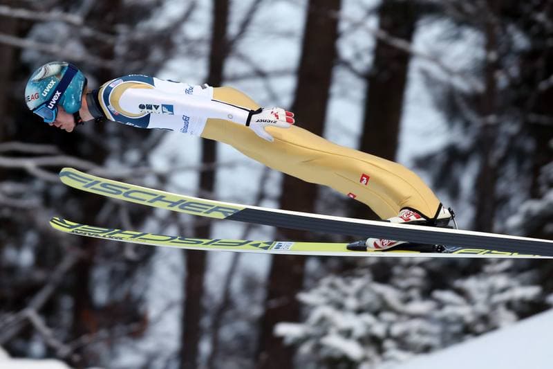 Ski Jumping. FIS World Cup. Andreas Stjernen - . 15.01.2017