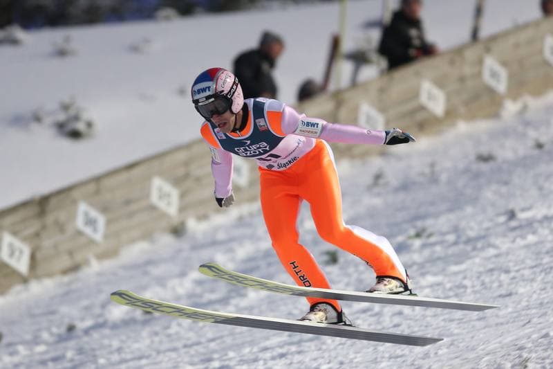 Ski Jumping. FIS World Cup. Andreas Stjernen - . 15.01.2017