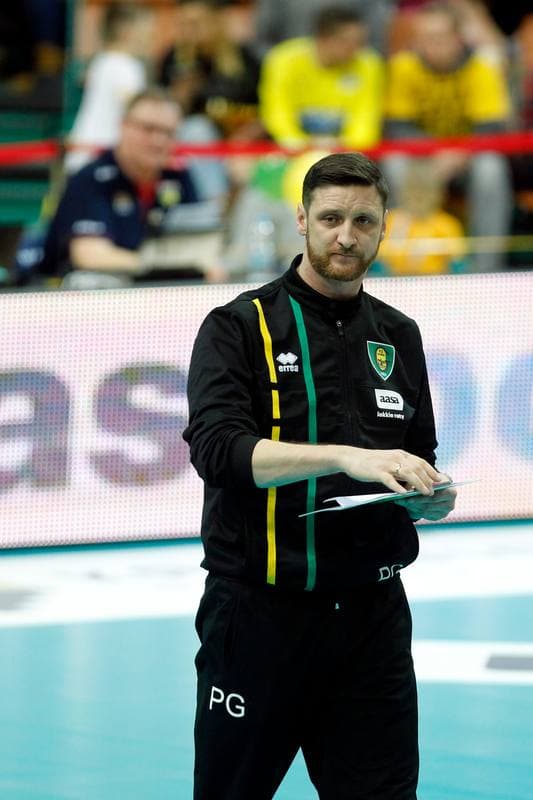 Volleyball. PlusLiga. GKS Katowice - Lotos Trefl Gdansk. 17.01.2017