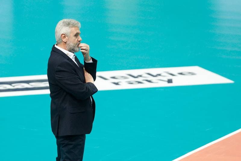Volleyball. PlusLiga. GKS Katowice - BBTS Bielsko-Biala. 23.01.2017