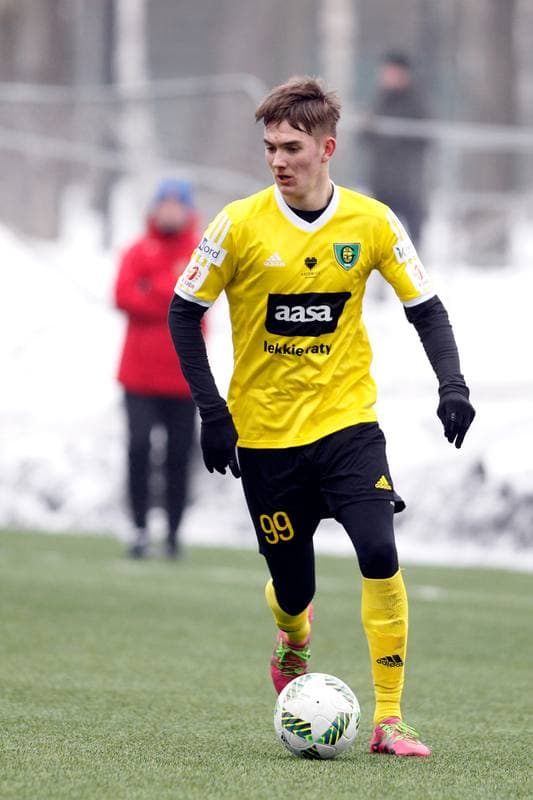 Football. Friendly Match. GKS Katowice - Odra Opole. 25.01.2017