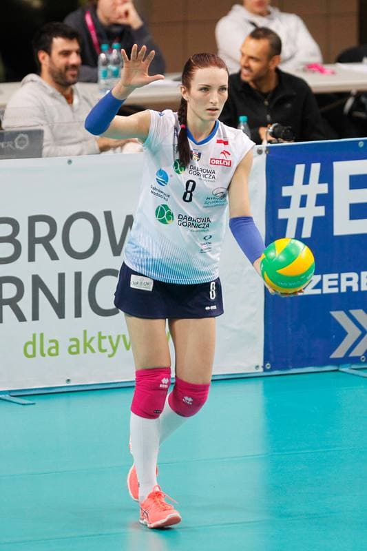 Volleyball. CEV Champions League. MKS Dabrowa Gornicza - Fenerbahce SK. 25.01.2017