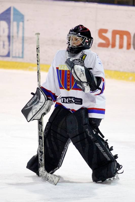 Ice Hockey. PLHK. Polonia Bytom - Atomowki Tychy. 27.01.2017