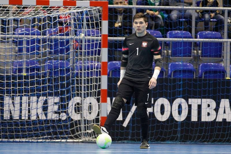 Futsal. Turniej Czterech Panstw. Polska - Finlandia. 28.01.2017