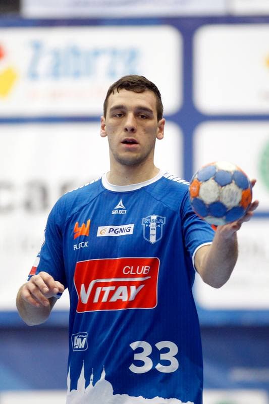 Handball. PGNiG Superliga. NMC Gornik Zabrze - Orlen Wisla Plock. 01.02.2017