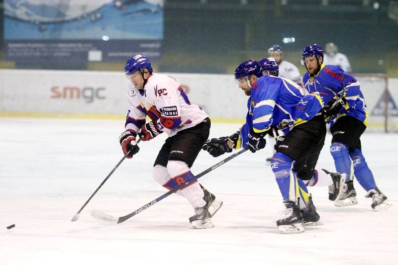 Ice Hockey. Polska Hokej Liga. Tempish Polonia Bytom - Orlik Opole. 03.02.2017