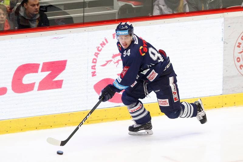 Ice Hockey. Tipsport Extraliga. Ocelari Trinec - Bili Tygri Liberec. 05.02.2017