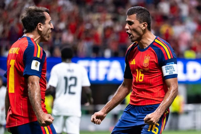 Football. FIFA World Cup 2026. Spain - Saudi Arabia. 21.06.2026