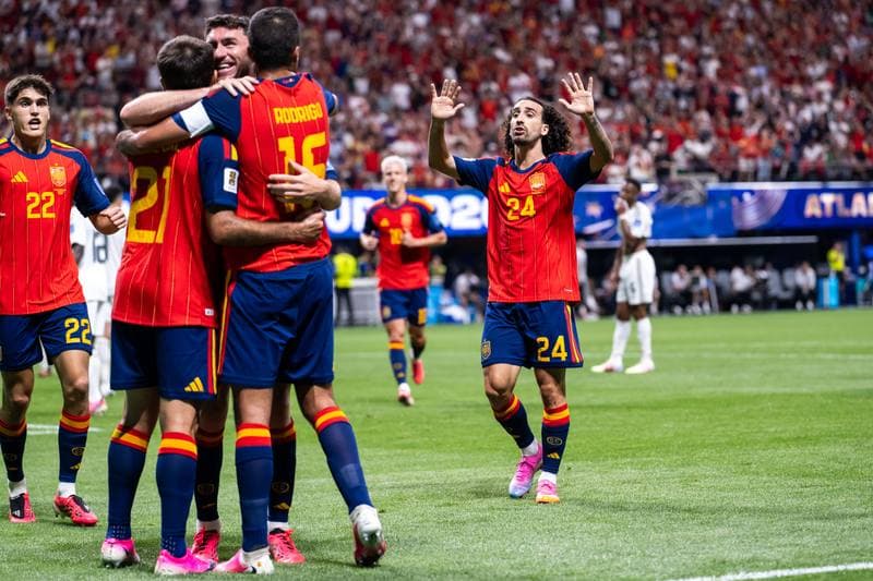 Football. FIFA World Cup 2026. Spain - Saudi Arabia. 21.06.2026