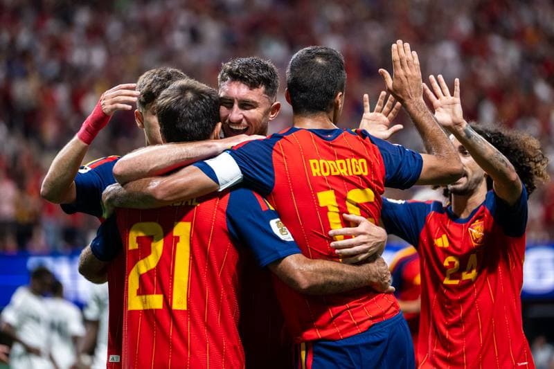 Football. FIFA World Cup 2026. Spain - Saudi Arabia. 21.06.2026