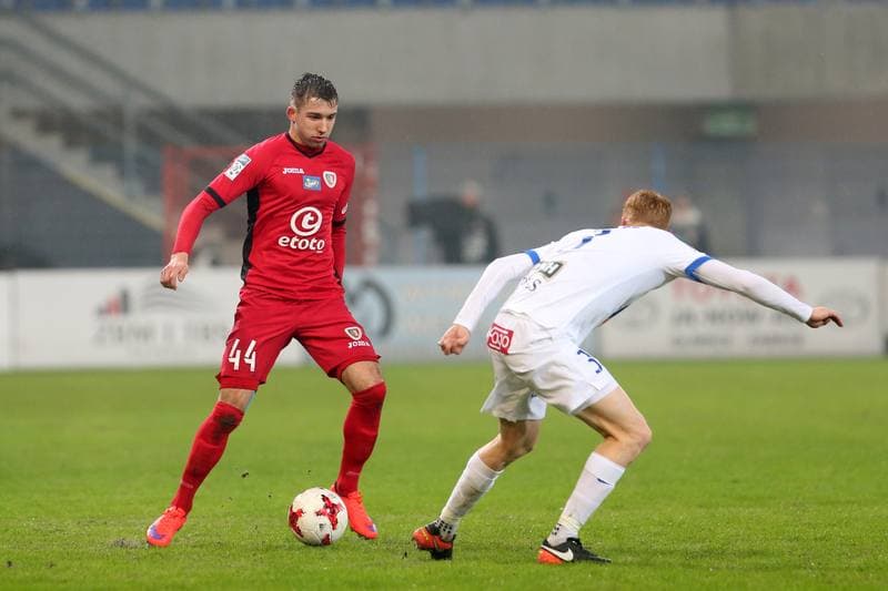 Football. Lotto Ekstraklasa. Piast Gliwice - Lech Poznan. 18.02.2017