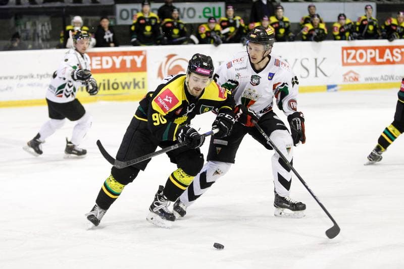 Ice Hockey. Polska Hokej Liga. GKS Tychy - Tauron GKS Katowice. 21.02.2017