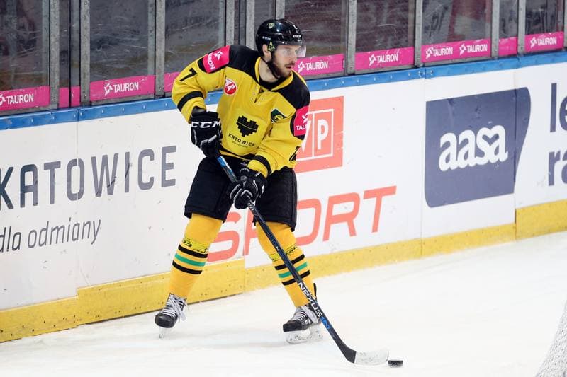 Ice Hockey. Polska Hokej Liga. Tauron KH GKS Katowice - GKS Tychy. 25.02.2017