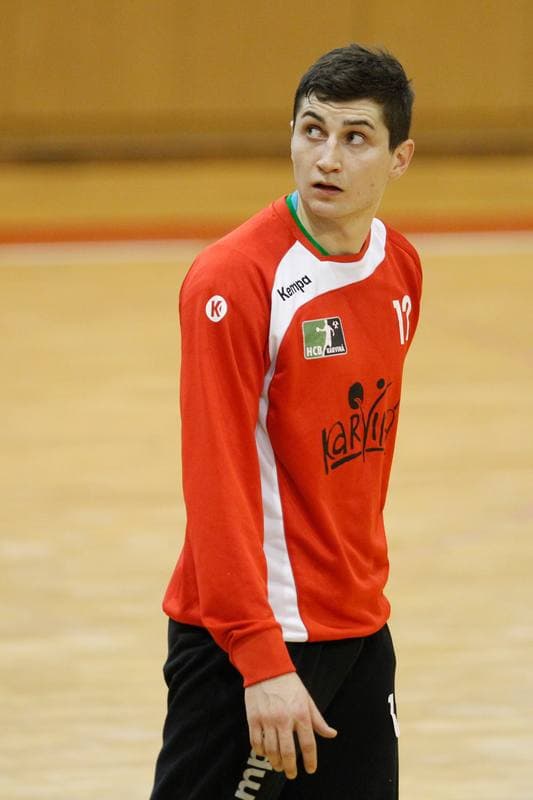 Handball. Extraliga. Banik Karvina - HC Robe Zubri. 26.02.2017