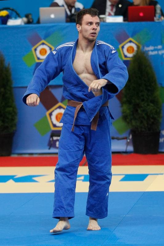 Judo. World Judo Tour. Pawel Zagrodnik - . 04.03.2017