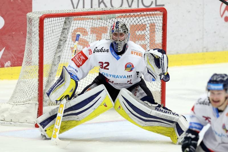Ice Hockey. Tipsport Extraliga. HC Vitkovice Ridera - HC Skoda Plzen. 06.03.2017