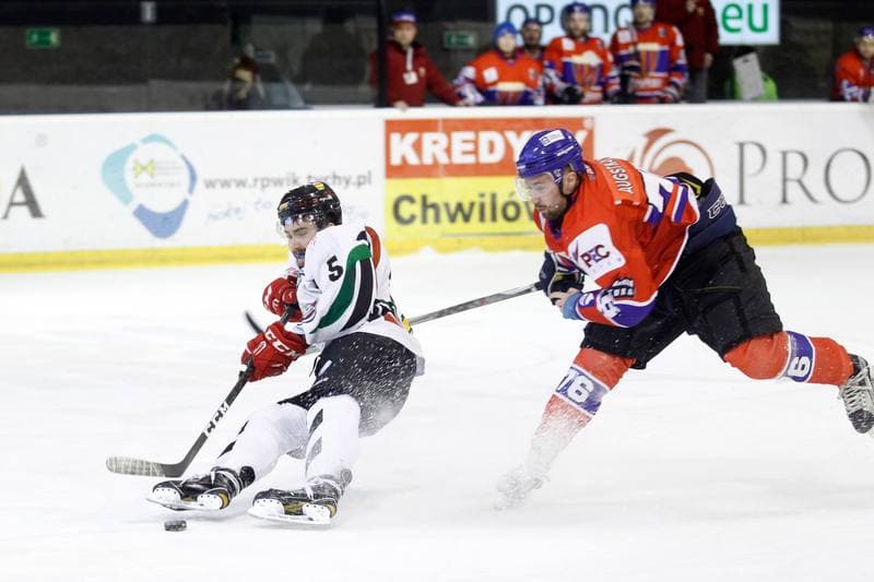Ice Hockey. Polska Hokej Liga. GKS Tychy - Tempish Polonia Bytom. 07.03.2017