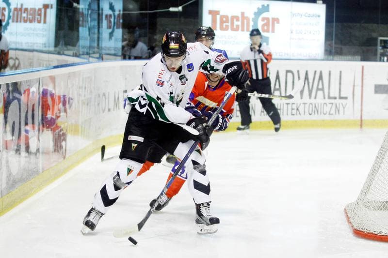 Ice Hockey. Polska Hokej Liga. GKS Tychy - Tempish Polonia Bytom. 07.03.2017