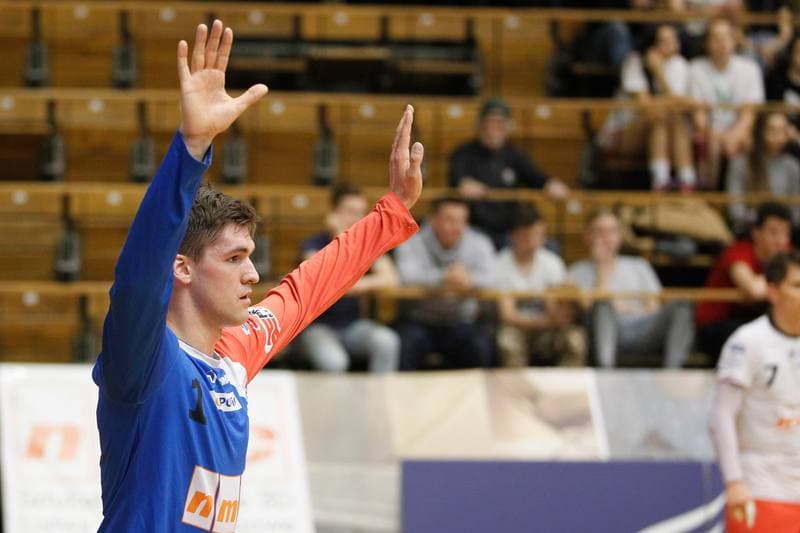 Handball. PGNiG Superliga. NMC Gornik Zabrze - KPR Legionowo. 15.03.2017