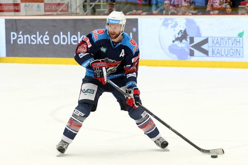 Ice Hockey. Tipsport Extraliga. Ocelari Trinec - Pirati Chomutov. 16.03.2017