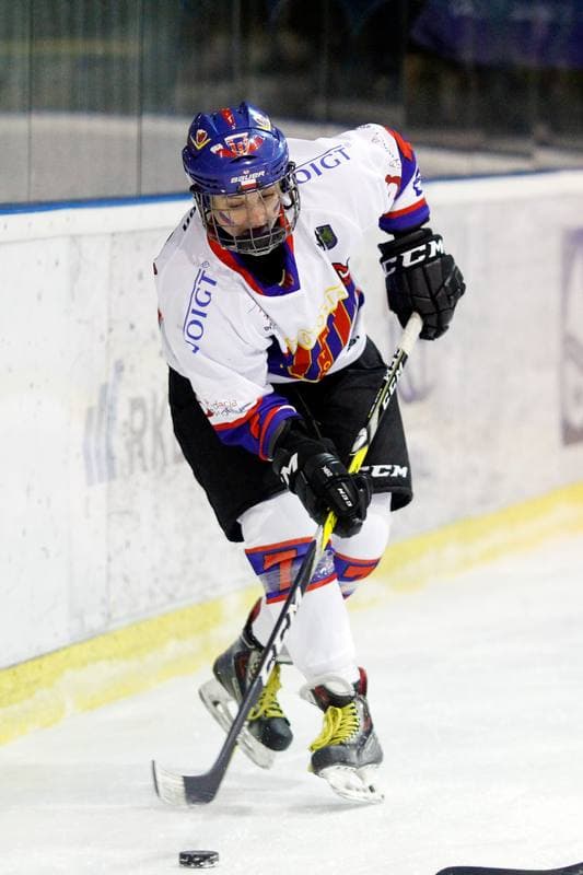 Ice Hockey. PLHK. Polonia Bytom - Stoczniowiec Gdansk. 18.03.2017