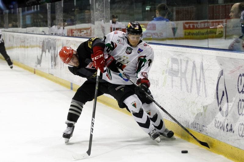 Ice Hockey. Polska Hokej Liga. GKS Tychy - Comarch Cracovia. 21.03.2017