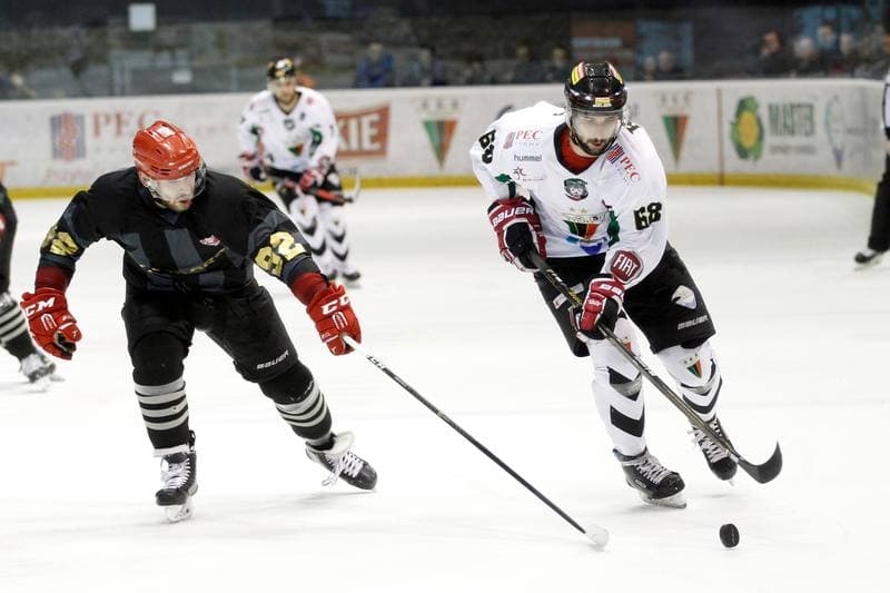 Ice Hockey. Polska Hokej Liga. GKS Tychy - Comarch Cracovia. 21.03.2017