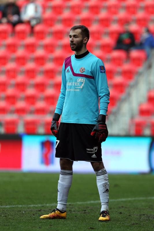 Football. Nice I Liga. GKS Tychy - Drutex Bytovia Bytow. 24.03.2017