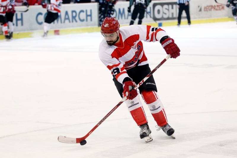 Ice Hockey. Polska Hokej Liga. Comarch Cracovia - GKS Tychy. 26.03.2017
