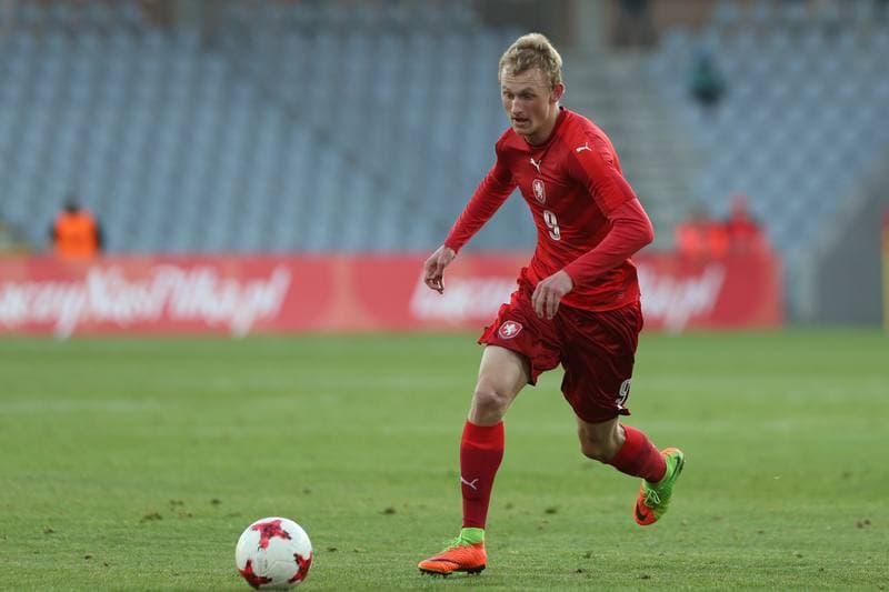 Football. International Friendly. Poland U21 - Czech Republic U21. 27.03.2017