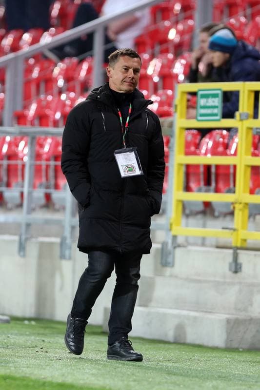 Football. Nice I Liga. GKS Tychy - Sandecja Nowy Sacz. 05.04.2017