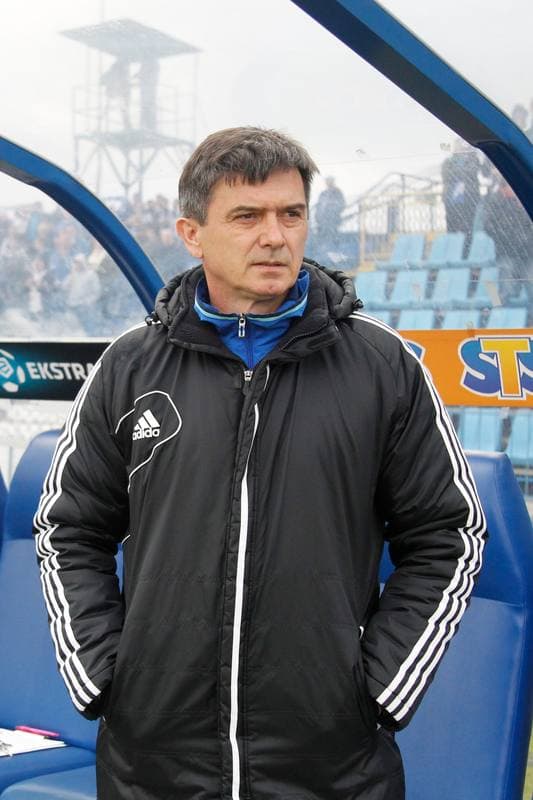 Football. Lotto Ekstraklasa. Ruch Chorzow - Pogon Szczecin. 15.04.2017