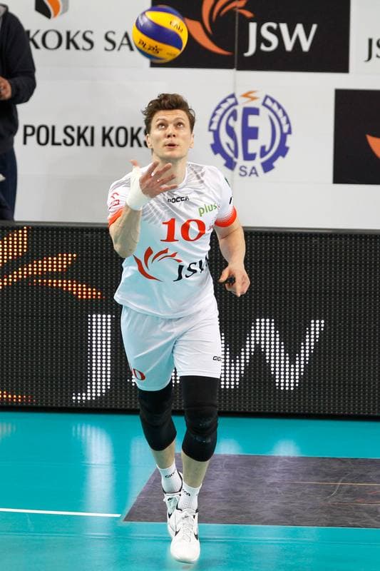 Volleyball. PlusLiga. Jastrzebski Wegiel - Asseco Resovia Rzeszow. 18.04.2017