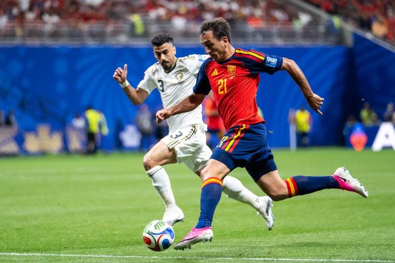 Football. FIFA World Cup 2026. Spain - Saudi Arabia. 21.06.2026