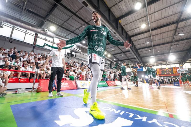 Basketball. Orlen Basket Liga. Legia Warszawa - ORLEN Zastal Zielona Gora. 21.06.2026