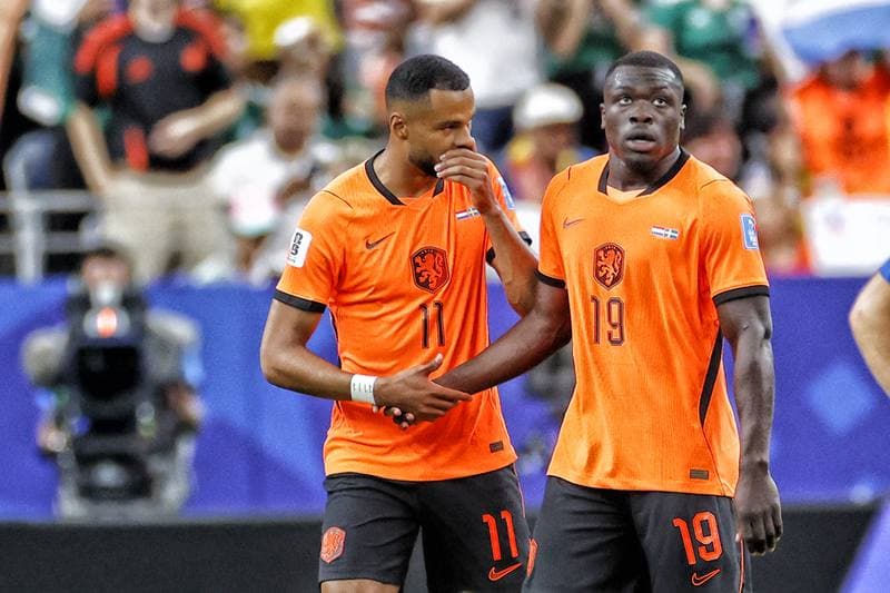 Football. World Cup. Netherlands - Sweden. 20.06.2026