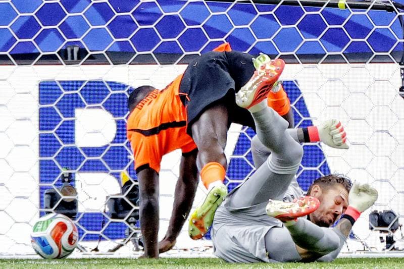 Football. World Cup. Netherlands - Sweden. 20.06.2026